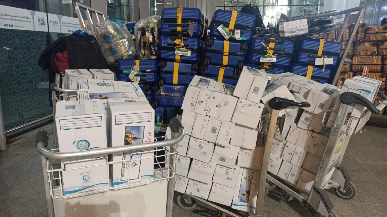 Airport Handling Placeholder