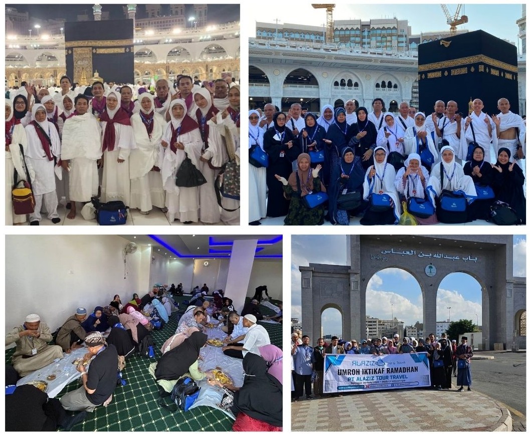 Umrah & Bus Service